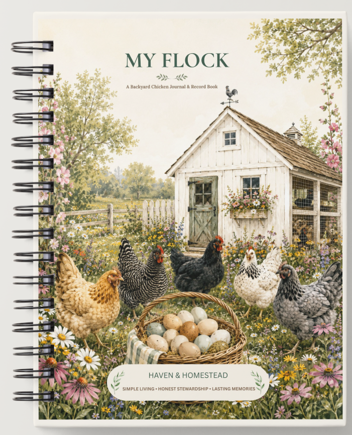 My Flock Planner