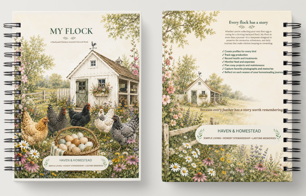 My Flock Planner
